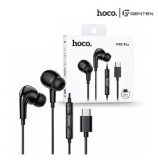 Hoco M101 Pro Crystal Joy Type-C Wired Earphones